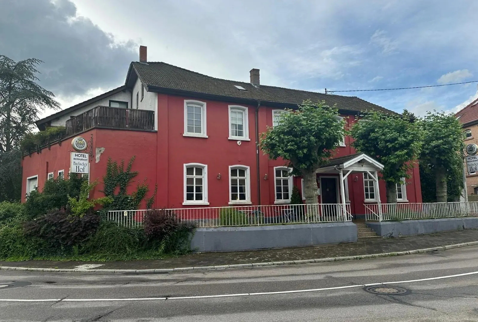 Badischer Hof Hotel Mannheim