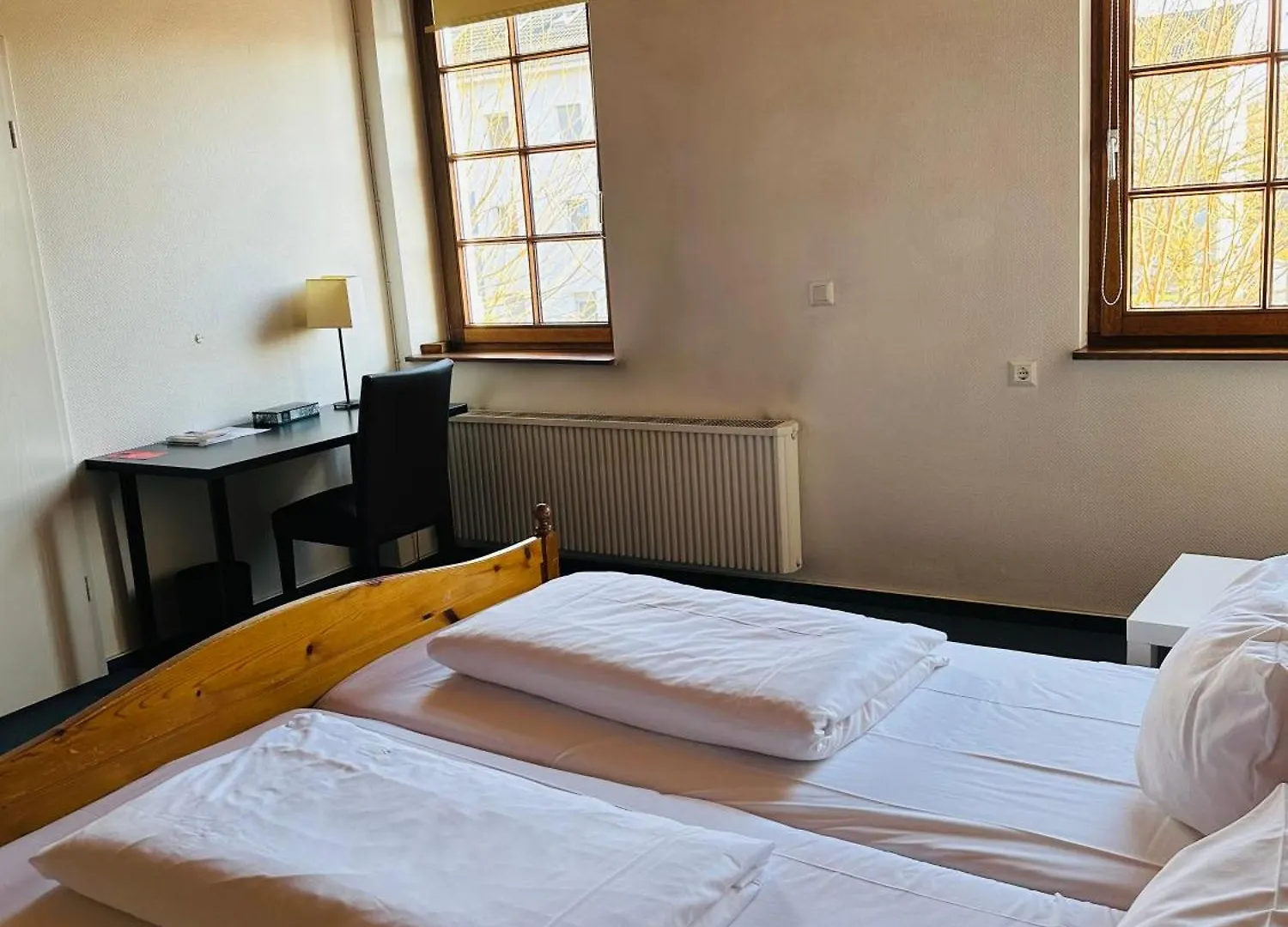 Badischer Hof Hotel Mannheim 3*,