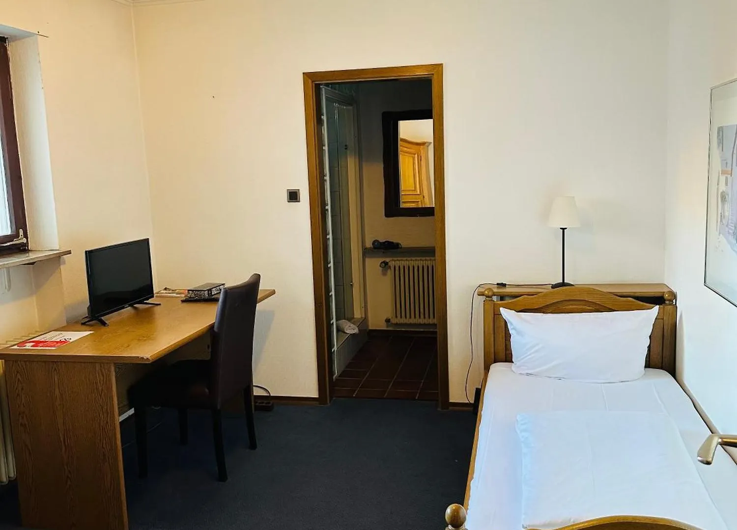 Badischer Hof Hotel Mannheim