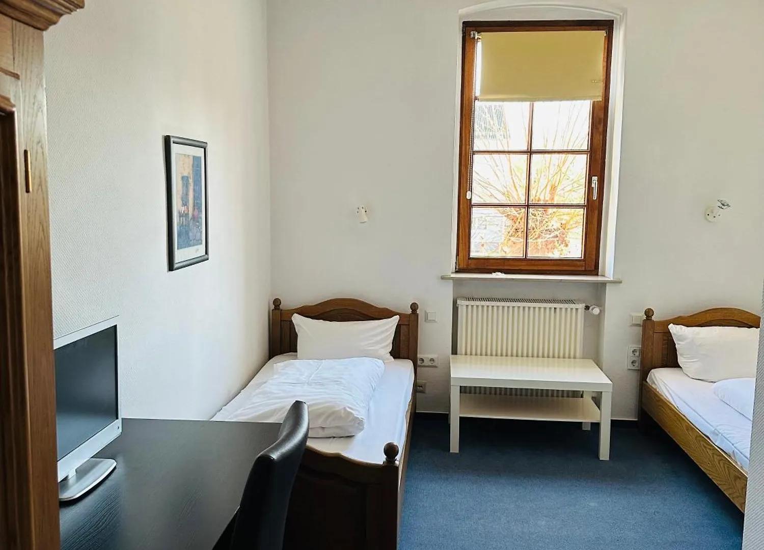 Badischer Hof Hotel Mannheim Germany