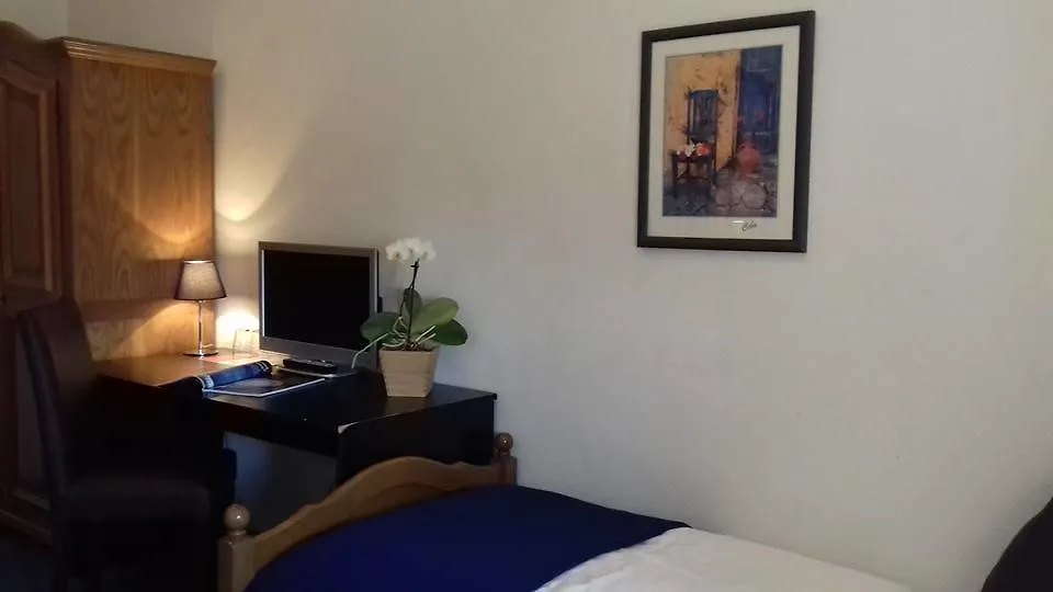 Badischer Hof Hotel Mannheim