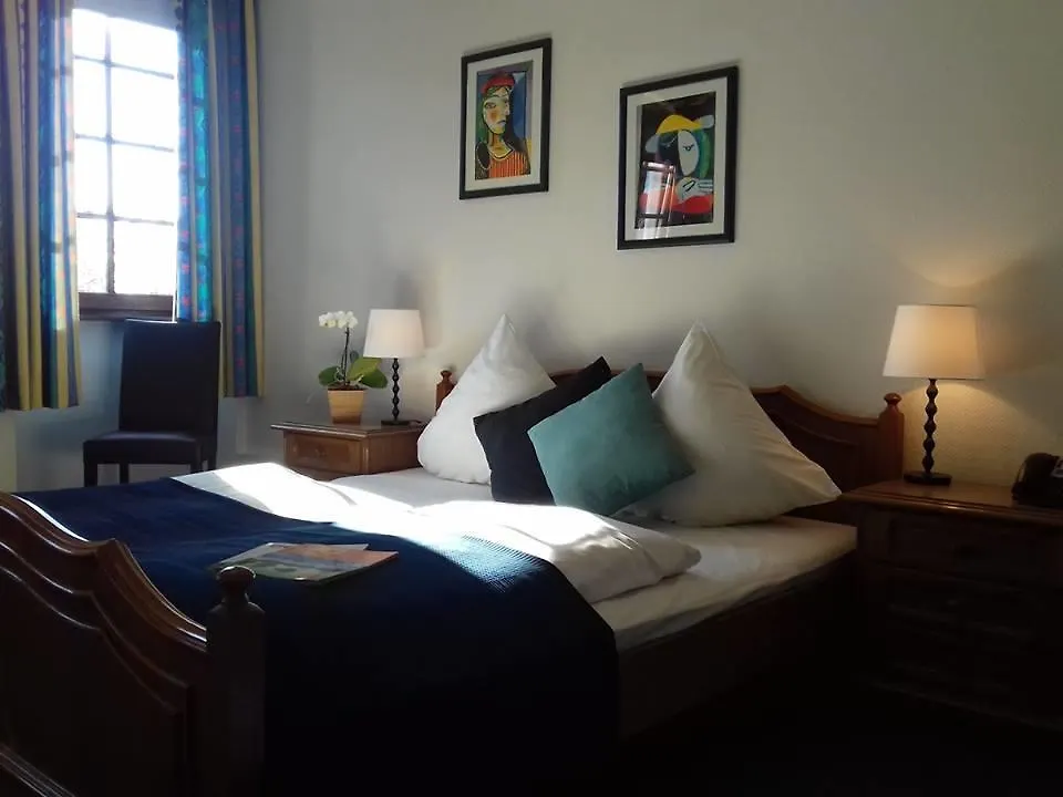 ***  Badischer Hof Hotel Mannheim Germany