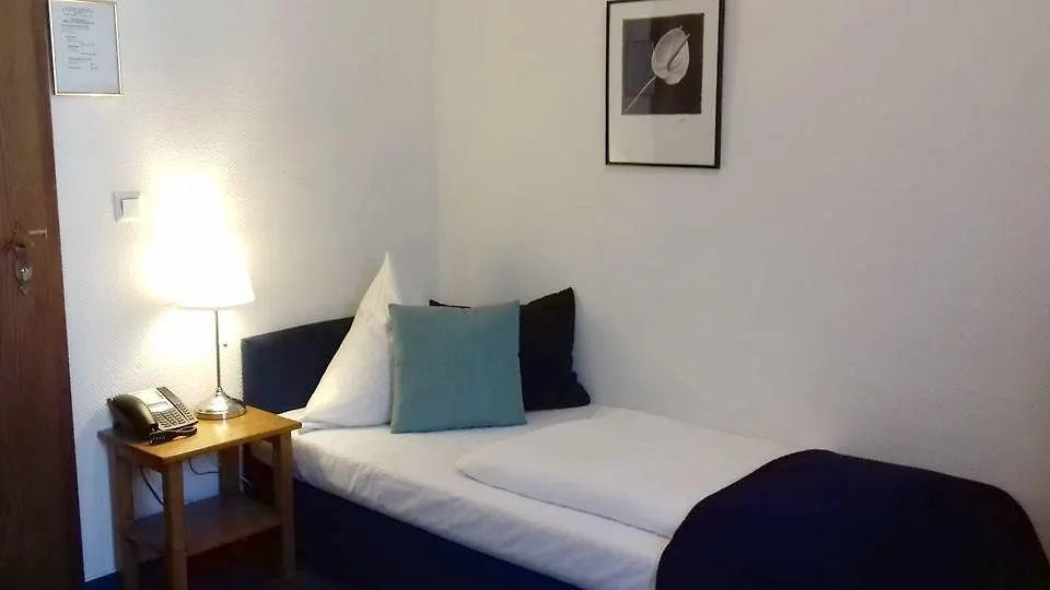 Badischer Hof Hotel Mannheim