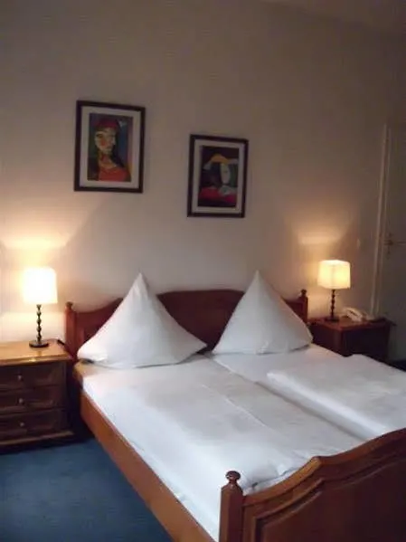 Badischer Hof Hotel Mannheim 3*,