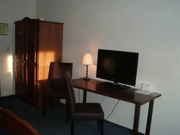 Badischer Hof Hotel Mannheim